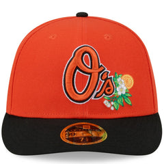 Baltimore Orioles New Era 2026 Spring Training Low Profile 59FIFTY Fitted Hat - MLB Hats