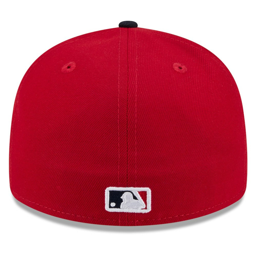 Boston Red Sox New Era 2026 Spring Training Low Profile 59FIFTY Fitted Hat - MLB Hats