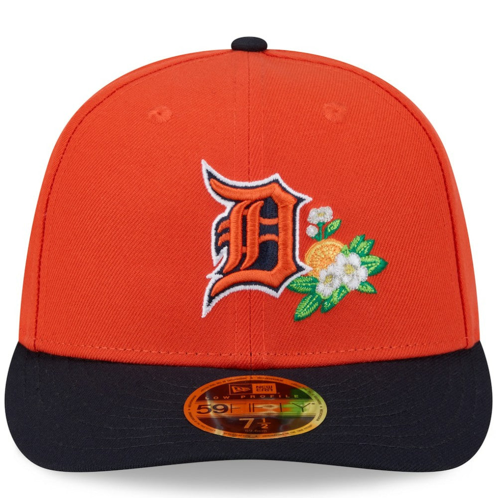 Detroit Tigers New Era 2026 Spring Training Low Profile 59FIFTY Fitted Hat - MLB Hats