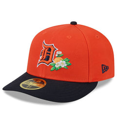 Detroit Tigers New Era 2026 Spring Training Low Profile 59FIFTY Fitted Hat - MLB Hats