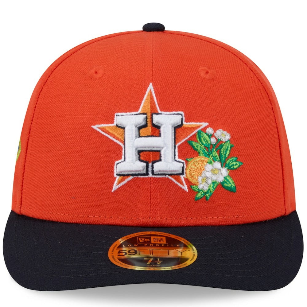 Houston Astros New Era 2026 Spring Training Low Profile 59FIFTY Fitted Hat - MLB Hats
