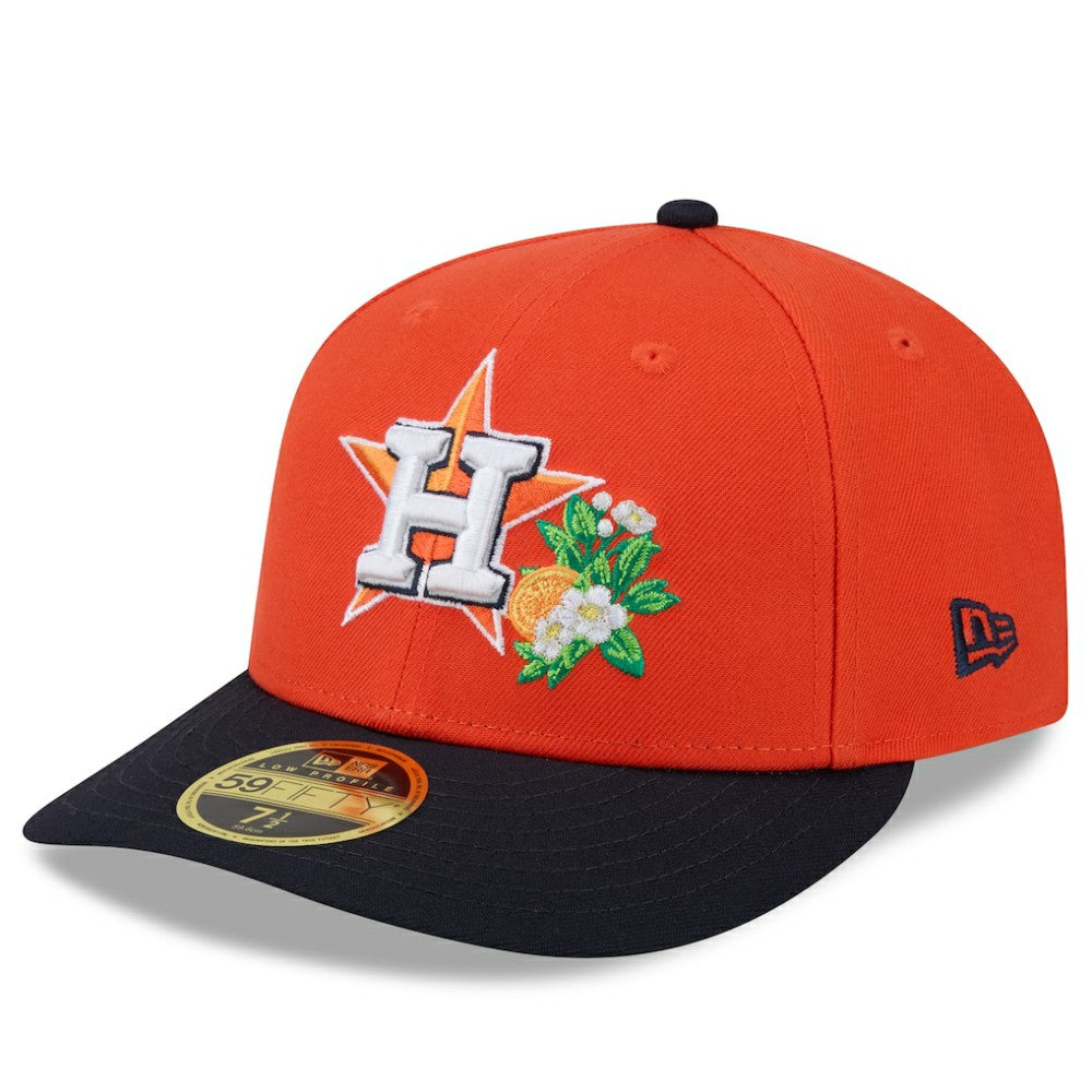 Houston Astros New Era 2026 Spring Training Low Profile 59FIFTY Fitted Hat - MLB Hats