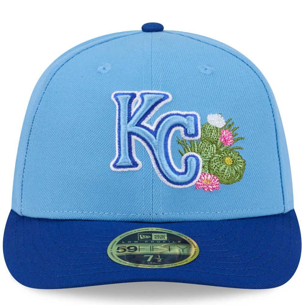 Kansas City Royals New Era 2026 Spring Training Low Profile 59FIFTY Fitted Hat - MLB Hats