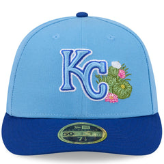 Kansas City Royals New Era 2026 Spring Training Low Profile 59FIFTY Fitted Hat - MLB Hats