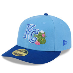 Kansas City Royals New Era 2026 Spring Training Low Profile 59FIFTY Fitted Hat - MLB Hats