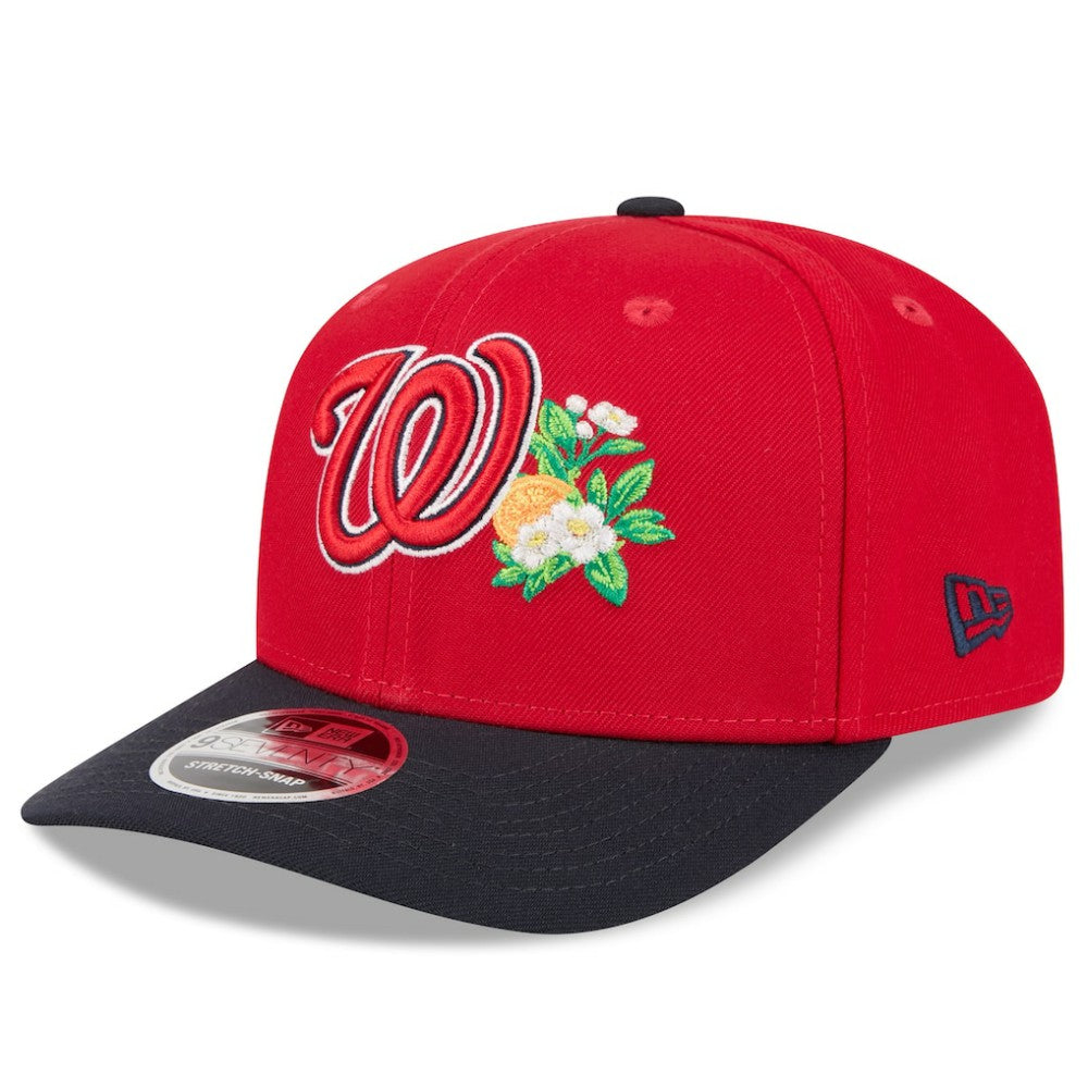 Washington Nationals New Era 2026 Spring Training 9SEVENTY Adjustable Hat - MLB Hats