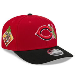Cincinnati Reds New Era 2026 Spring Training 9SEVENTY Adjustable Hat - MLB Hats