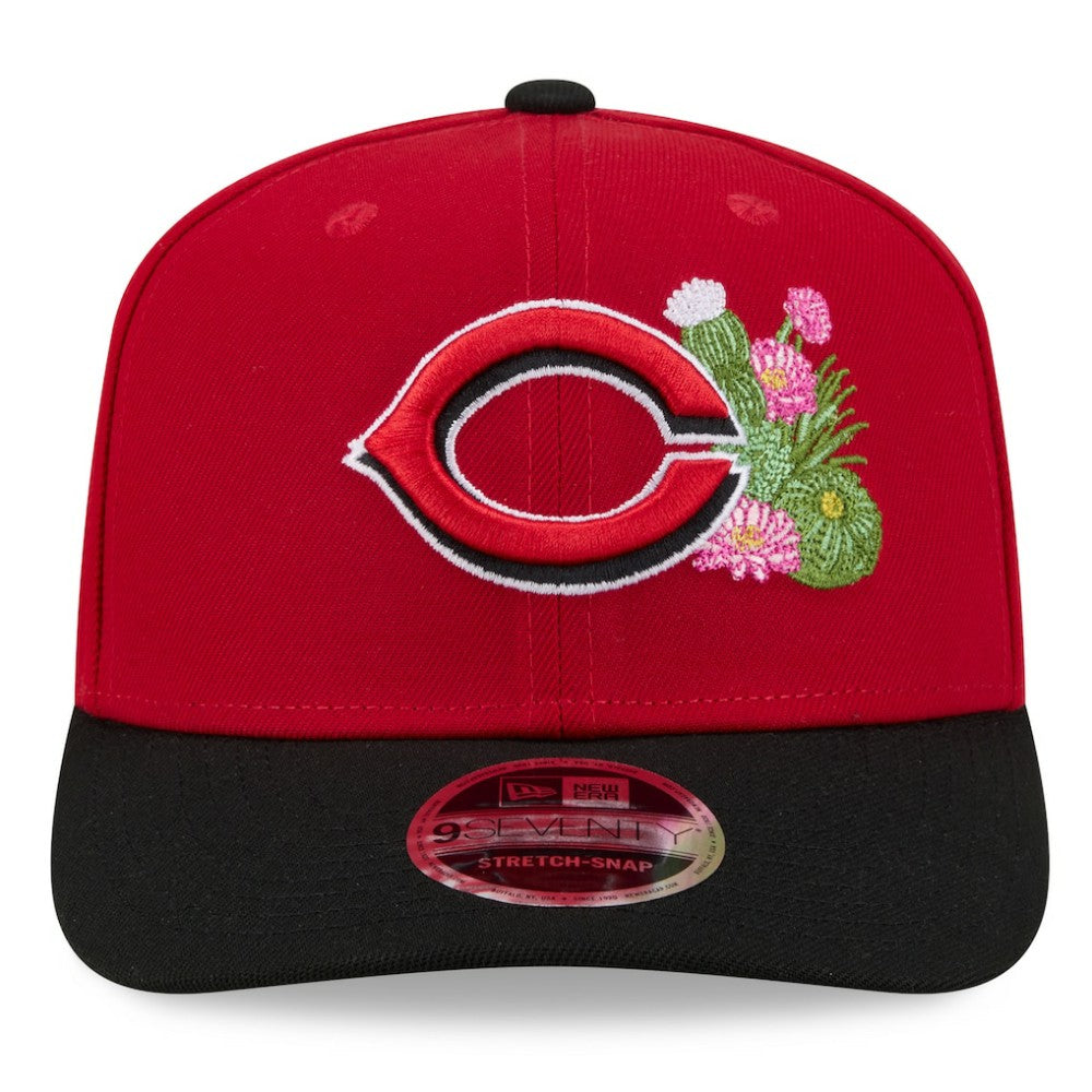 Cincinnati Reds New Era 2026 Spring Training 9SEVENTY Adjustable Hat - MLB Hats