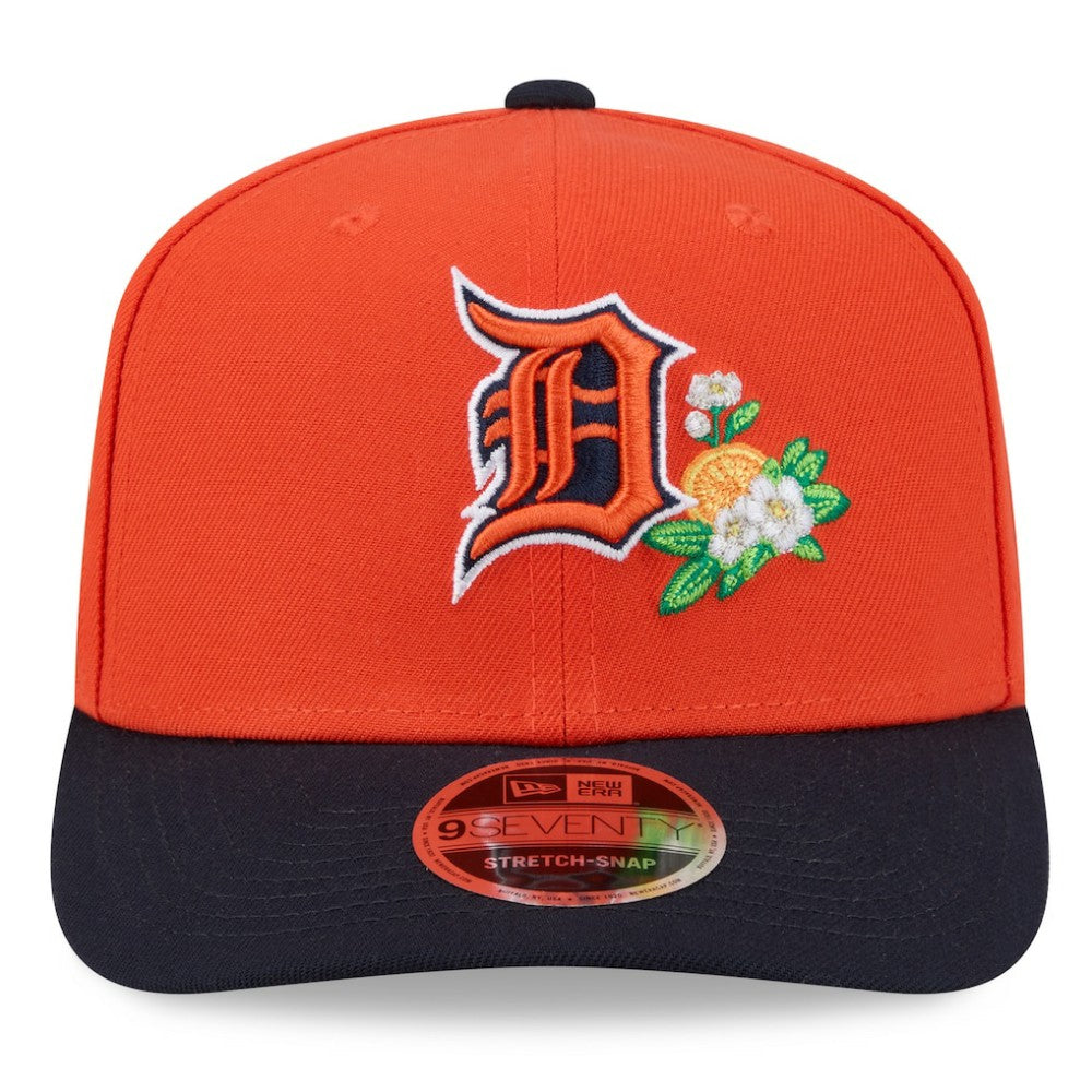 Detroit Tigers New Era 2026 Spring Training 9SEVENTY Adjustable Hat - MLB Hats