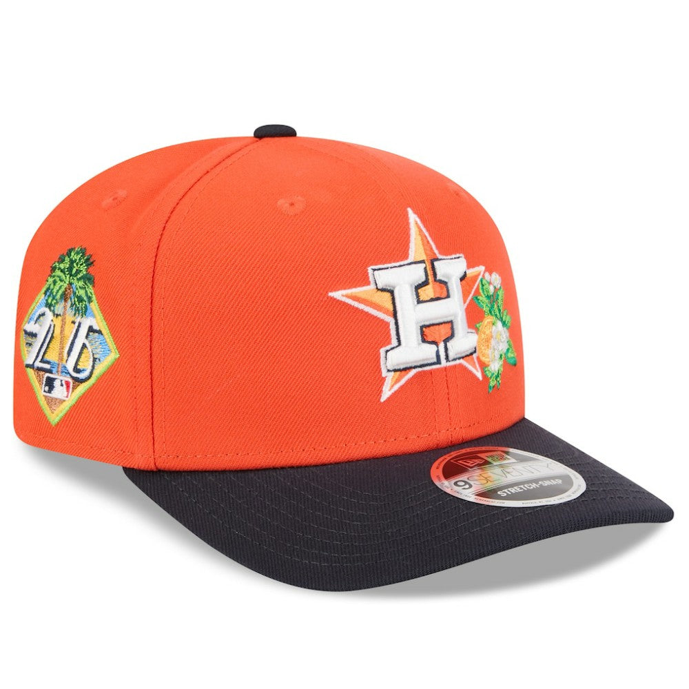 Houston Astros New Era 2026 Spring Training 9SEVENTY Adjustable Hat - MLB Hats