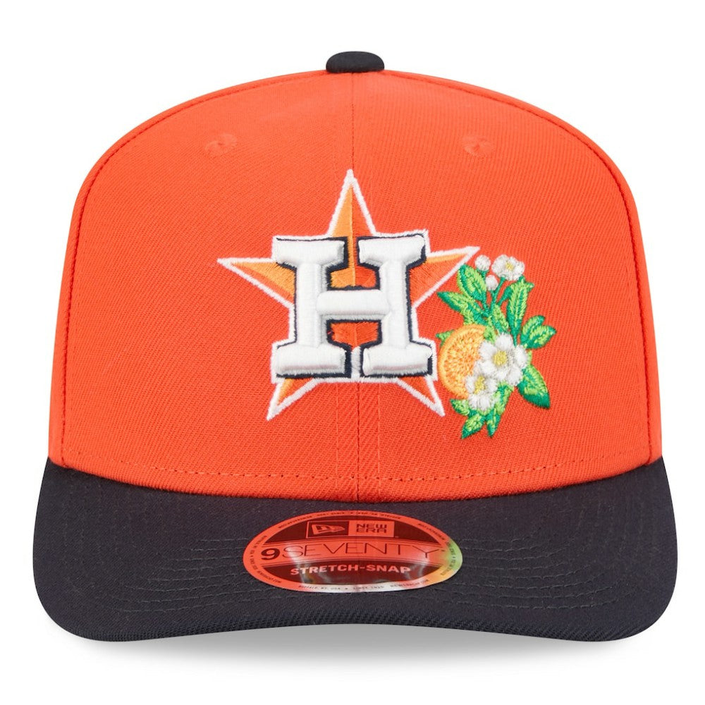 Houston Astros New Era 2026 Spring Training 9SEVENTY Adjustable Hat - MLB Hats