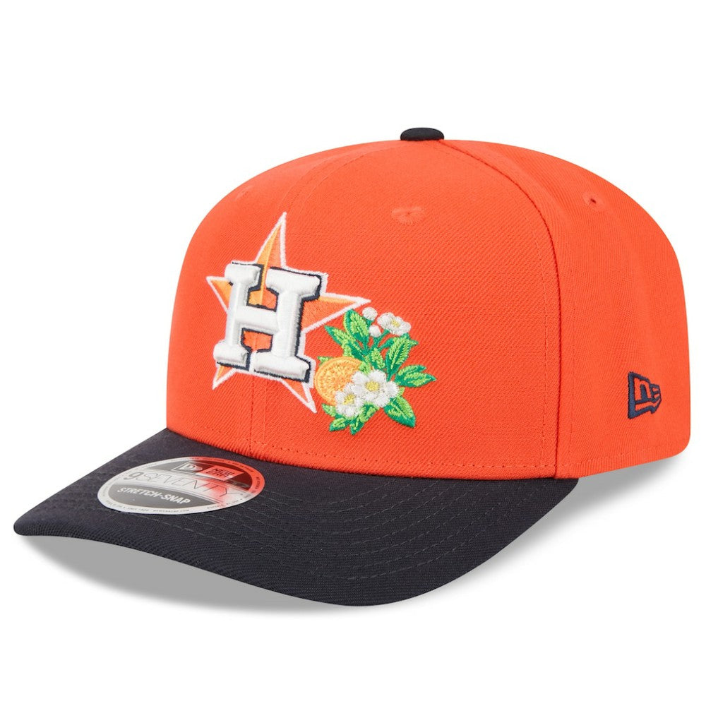 Houston Astros New Era 2026 Spring Training 9SEVENTY Adjustable Hat - MLB Hats