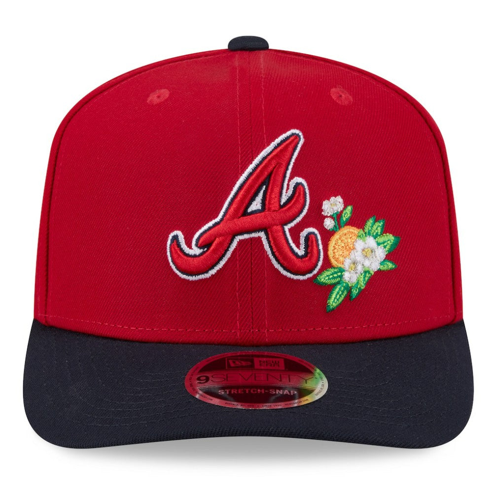 Atlanta Braves New Era 2026 Spring Training 9SEVENTY Adjustable Hat - MLB Hats