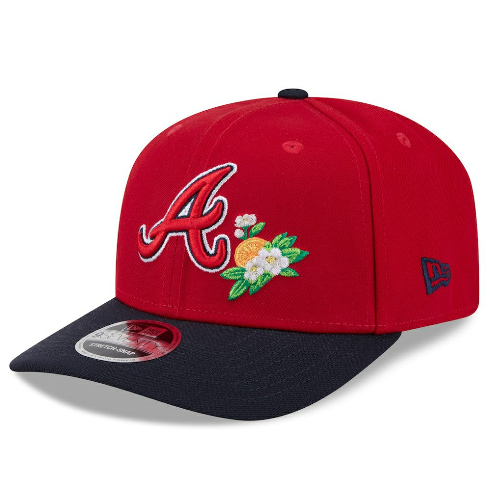 Atlanta Braves New Era 2026 Spring Training 9SEVENTY Adjustable Hat - MLB Hats