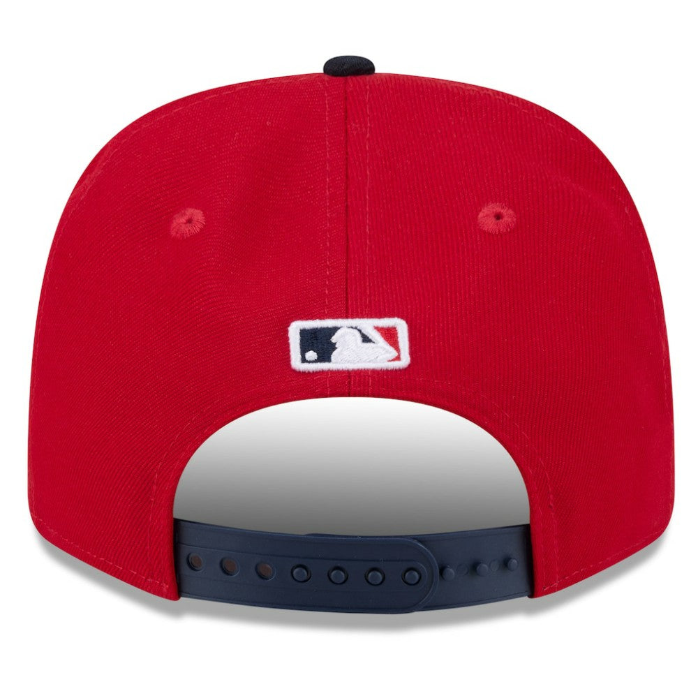 Atlanta Braves New Era 2026 Spring Training 9SEVENTY Adjustable Hat - MLB Hats