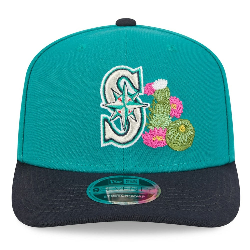 Seattle Mariners New Era 2026 Spring Training 9SEVENTY Adjustable Hat - MLB Hats