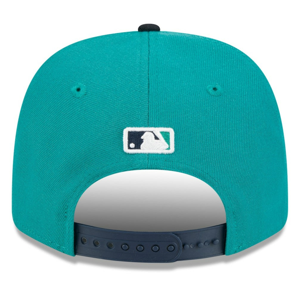 Seattle Mariners New Era 2026 Spring Training 9SEVENTY Adjustable Hat - MLB Hats