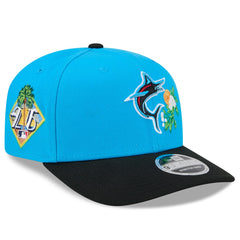 Miami Marlins New Era 2026 Spring Training 9SEVENTY Adjustable Hat - MLB Hats