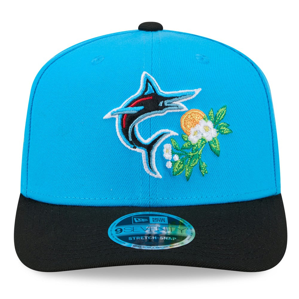 Miami Marlins New Era 2026 Spring Training 9SEVENTY Adjustable Hat - MLB Hats