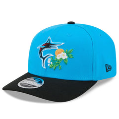 Miami Marlins New Era 2026 Spring Training 9SEVENTY Adjustable Hat - MLB Hats