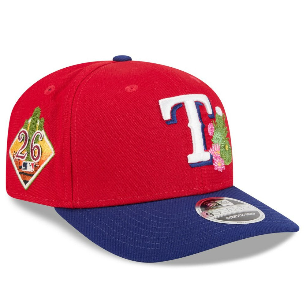Texas Rangers New Era 2026 Spring Training 9SEVENTY Adjustable Hat - MLB Hats