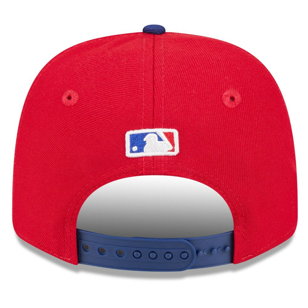 Texas Rangers New Era 2026 Spring Training 9SEVENTY Adjustable Hat - MLB Hats