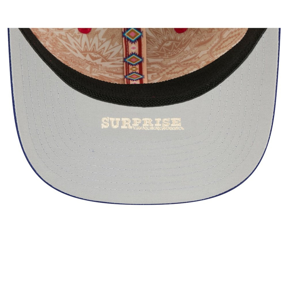 Texas Rangers New Era 2026 Spring Training 9SEVENTY Adjustable Hat - MLB Hats