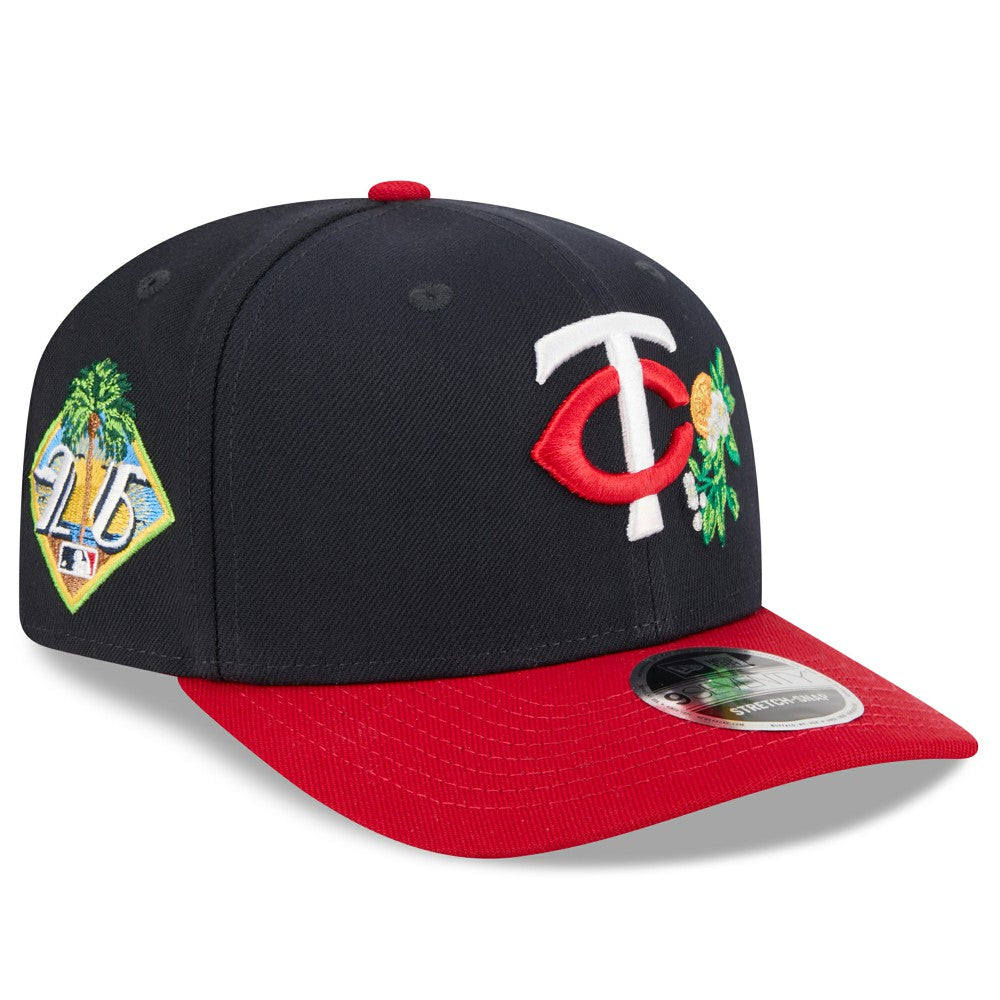 Minnesota Twins New Era 2026 Spring Training 9SEVENTY Adjustable Hat - MLB Hats