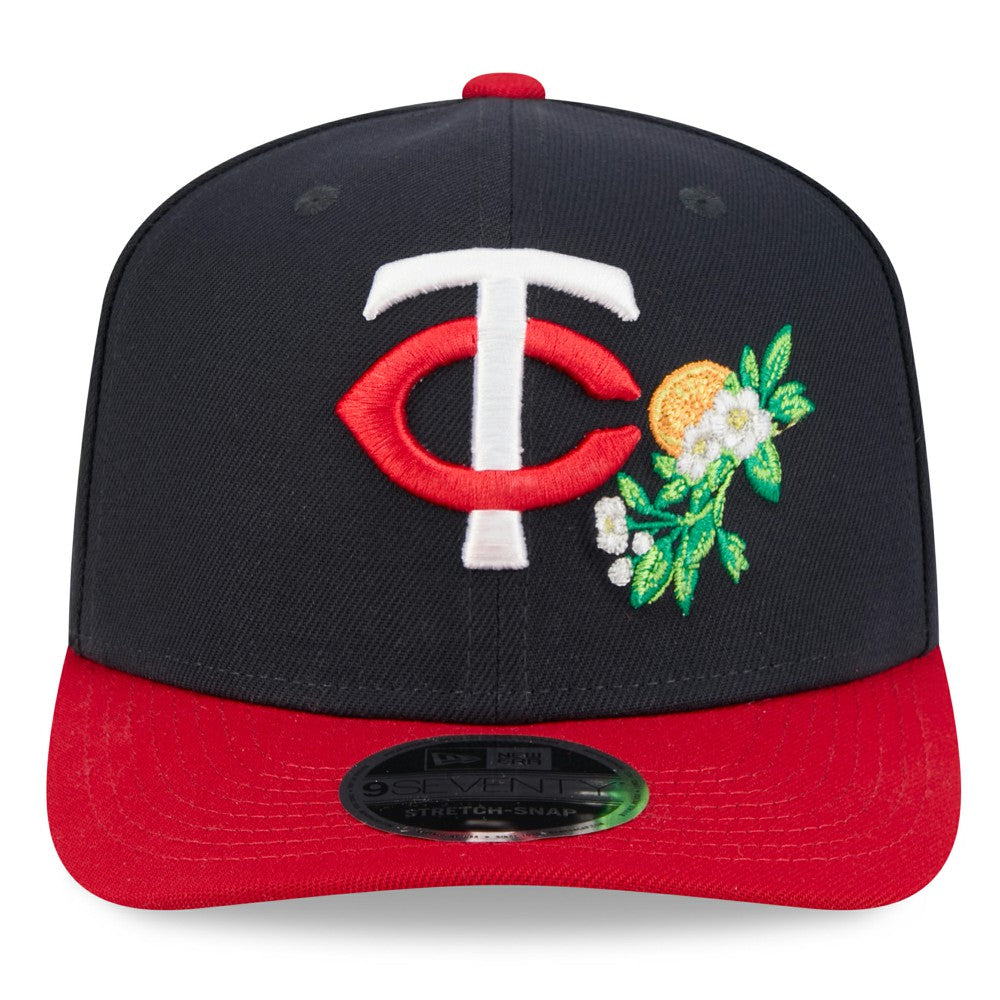 Minnesota Twins New Era 2026 Spring Training 9SEVENTY Adjustable Hat - MLB Hats