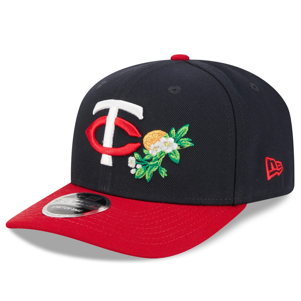 Minnesota Twins New Era 2026 Spring Training 9SEVENTY Adjustable Hat - MLB Hats