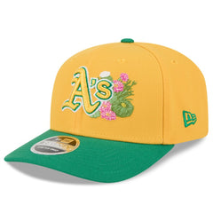 Athletics New Era 2026 Spring Training 9SEVENTY Adjustable Hat - MLB Hats