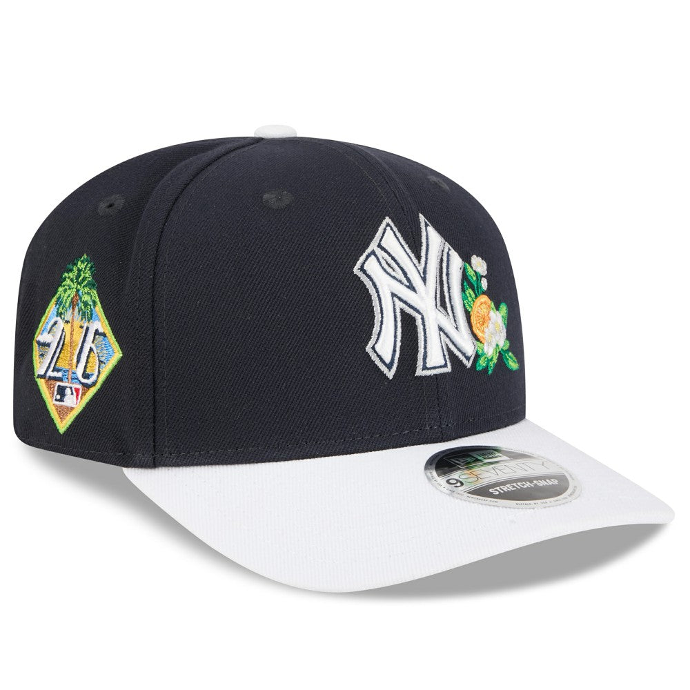 New York Yankees New Era 2026 Spring Training 9SEVENTY Adjustable Hat - MLB Hats