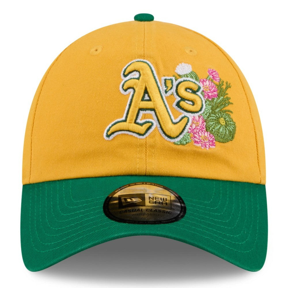 Athletics New Era 2026 Spring Training Casual Classic Adjustable Hat - MLB Hats