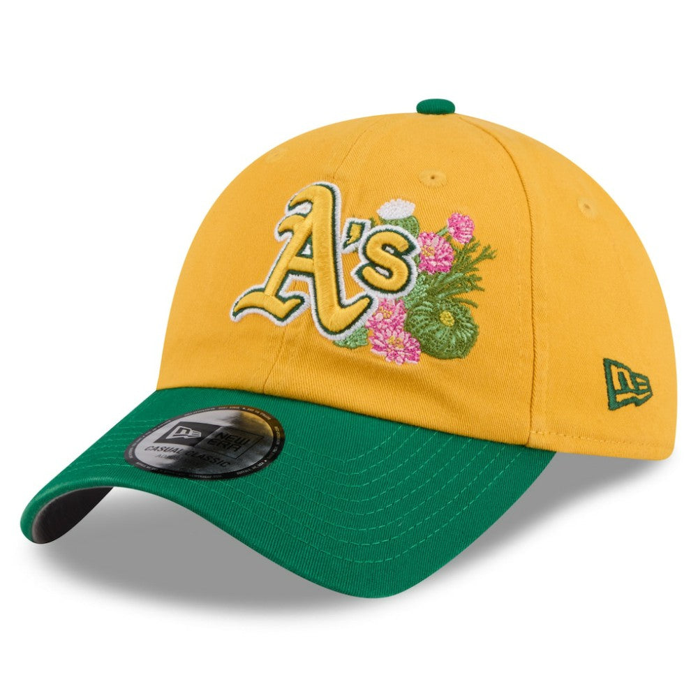 Athletics New Era 2026 Spring Training Casual Classic Adjustable Hat - MLB Hats