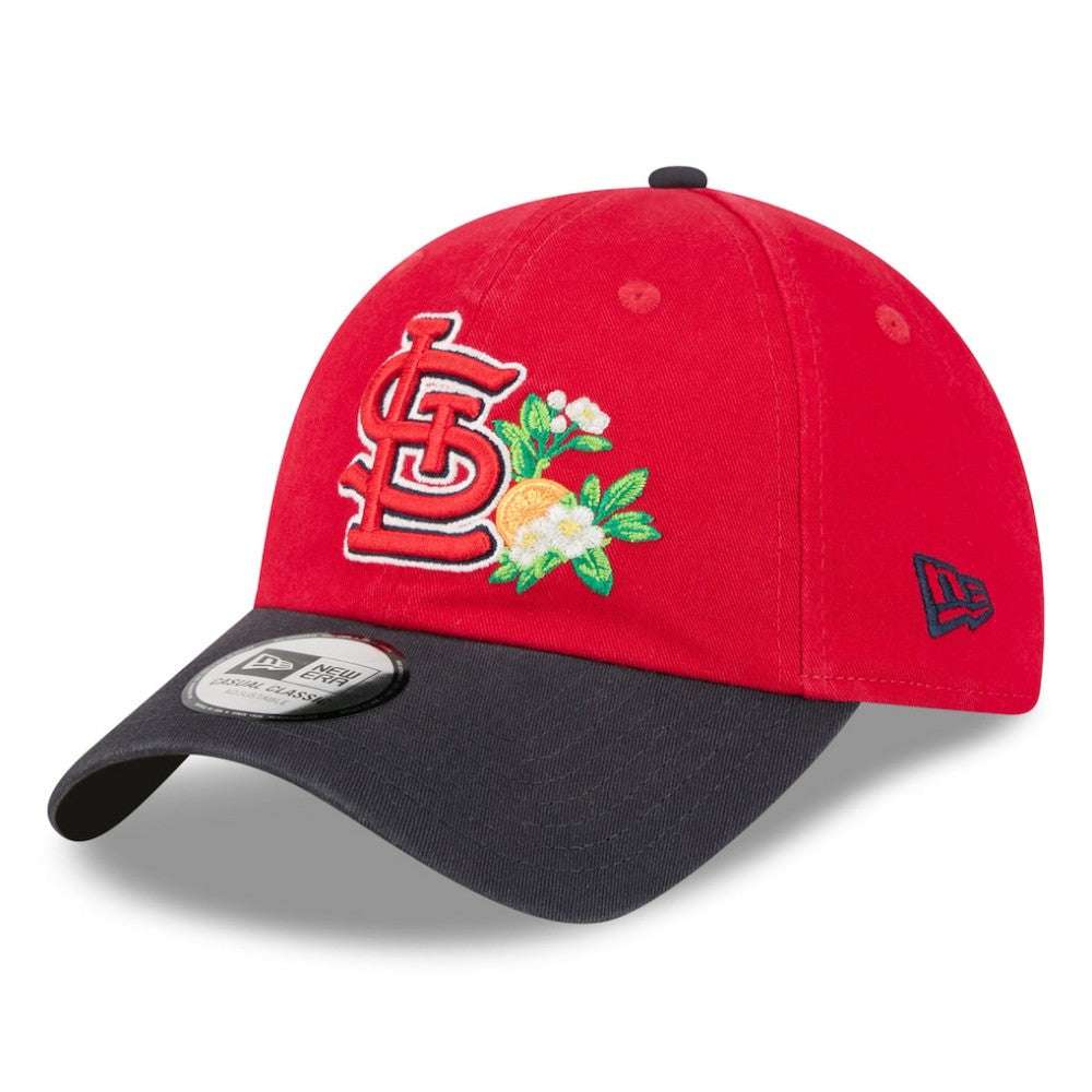 St. Louis Cardinals New Era 2026 Spring Training Casual Classic Adjustable Hat - MLB Hats