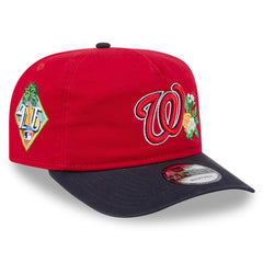 Washington Nationals New Era Youth 2026 Spring Training 19TWENTY Adjustable Hat - MLB Hats