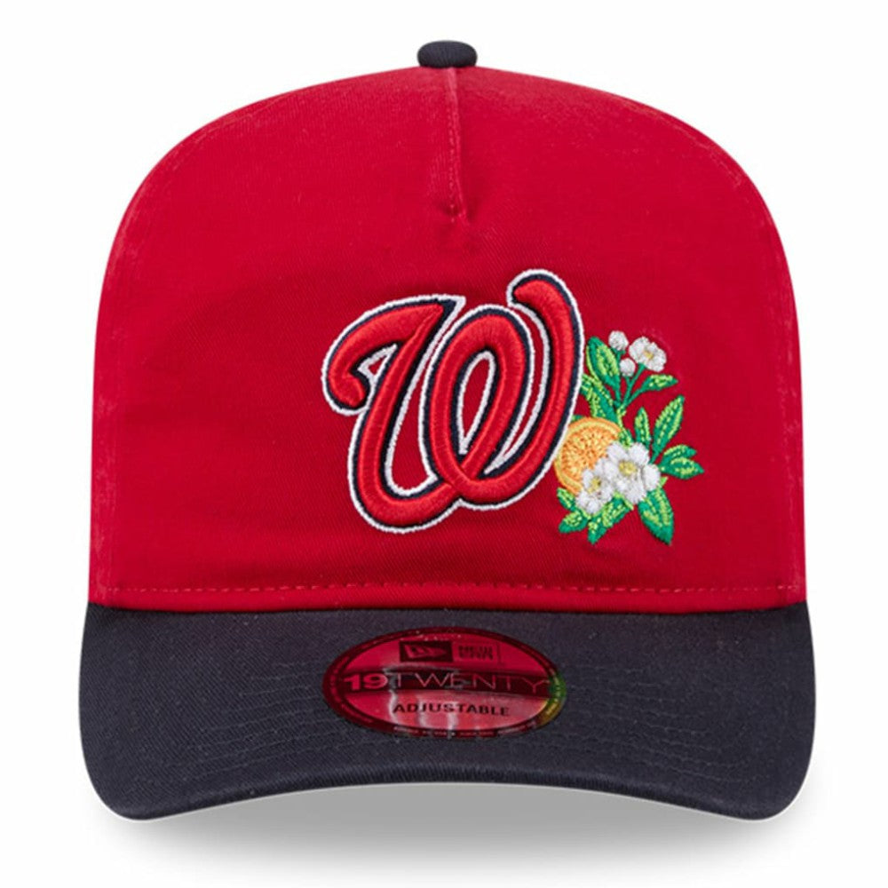 Washington Nationals New Era Youth 2026 Spring Training 19TWENTY Adjustable Hat - MLB Hats
