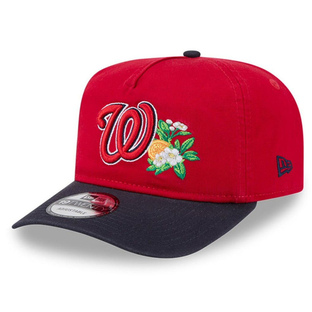 Washington Nationals New Era Youth 2026 Spring Training 19TWENTY Adjustable Hat - MLB Hats