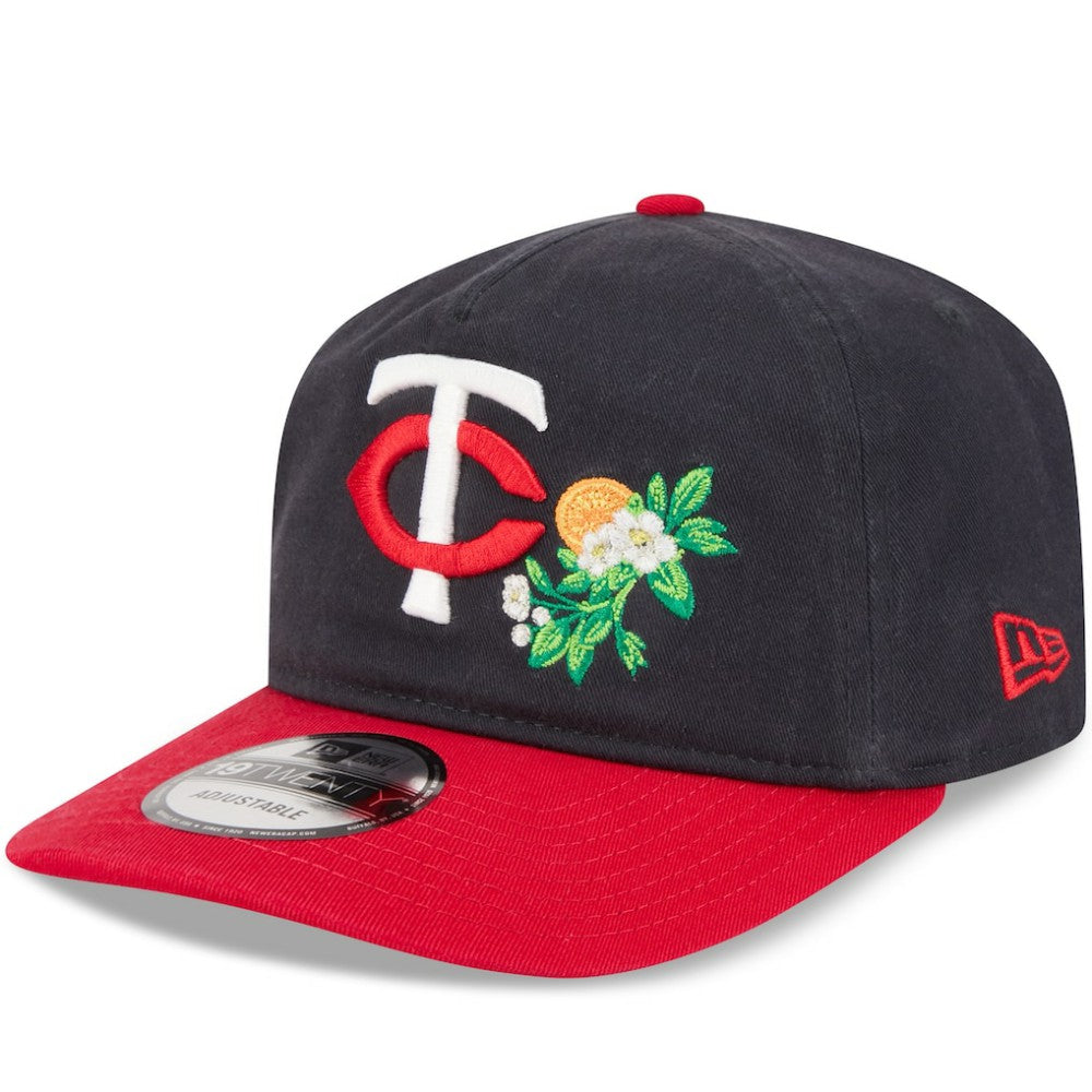 Minnesota Twins New Era Youth 2026 Spring Training 19TWENTY Adjustable Hat - MLB Hats