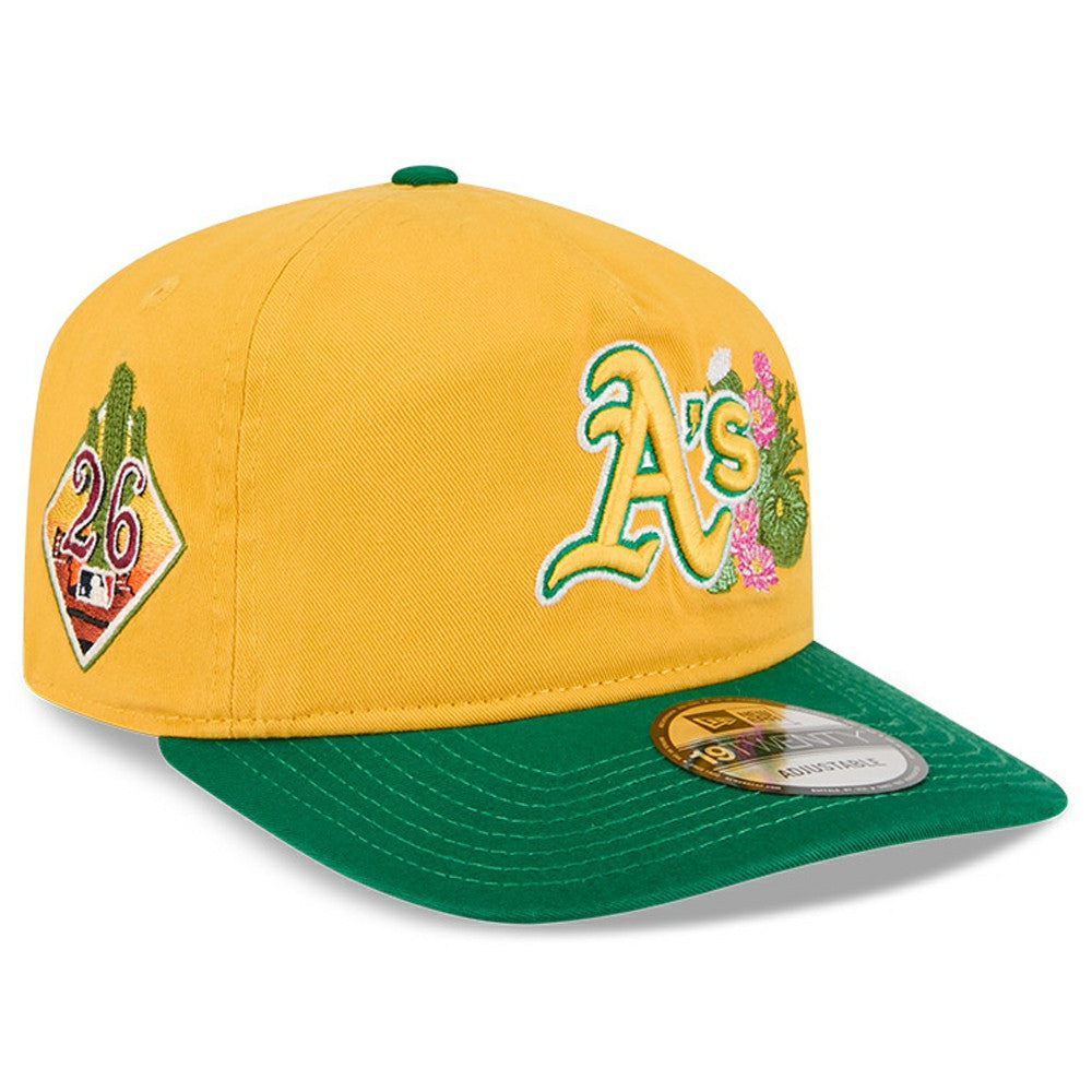 Athletics New Era Youth 2026 Spring Training 19TWENTY Adjustable Hat - MLB Hats