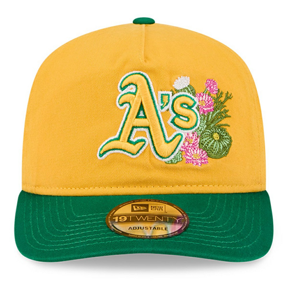 Athletics New Era Youth 2026 Spring Training 19TWENTY Adjustable Hat - MLB Hats