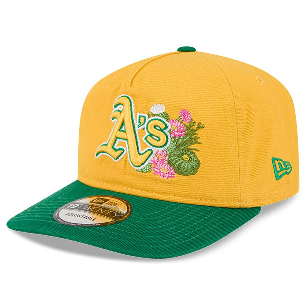 Athletics New Era Youth 2026 Spring Training 19TWENTY Adjustable Hat - MLB Hats