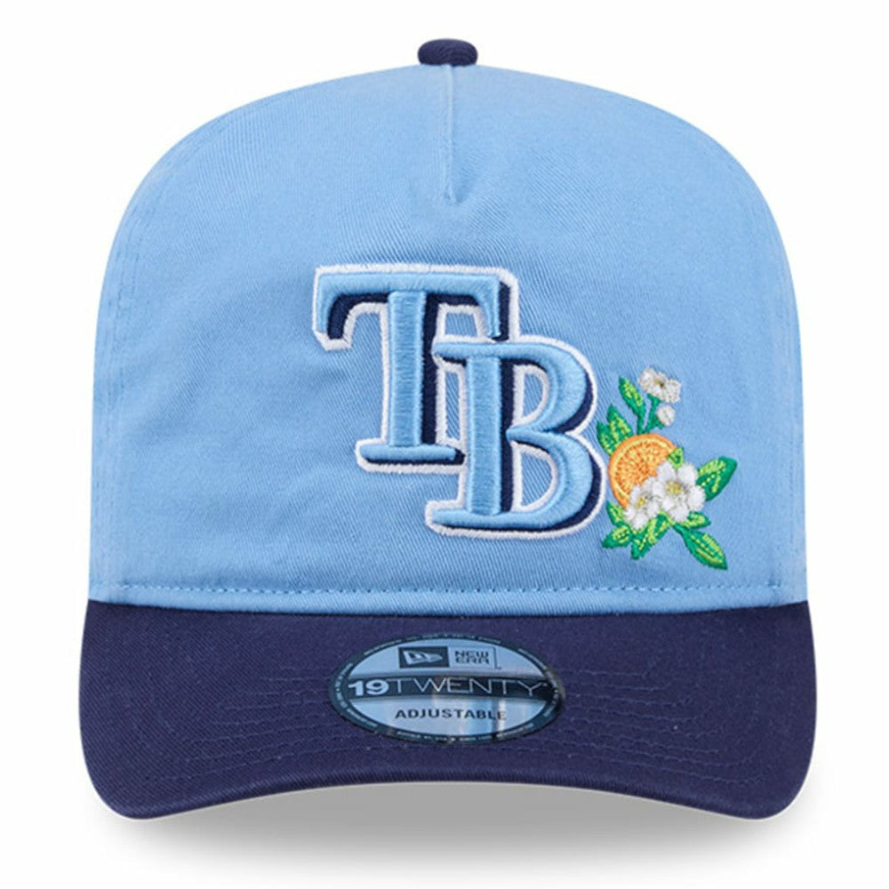 Tampa Bay Rays New Era Youth 2026 Spring Training 19TWENTY Adjustable Hat - MLB Hats