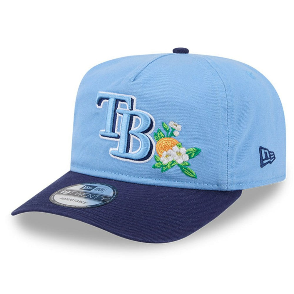 Tampa Bay Rays New Era Youth 2026 Spring Training 19TWENTY Adjustable Hat - MLB Hats