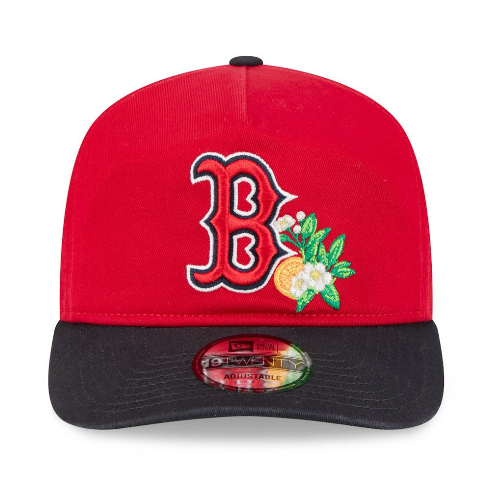Boston Red Sox New Era Youth 2026 Spring Training 19TWENTY Adjustable Hat - MLB Hats