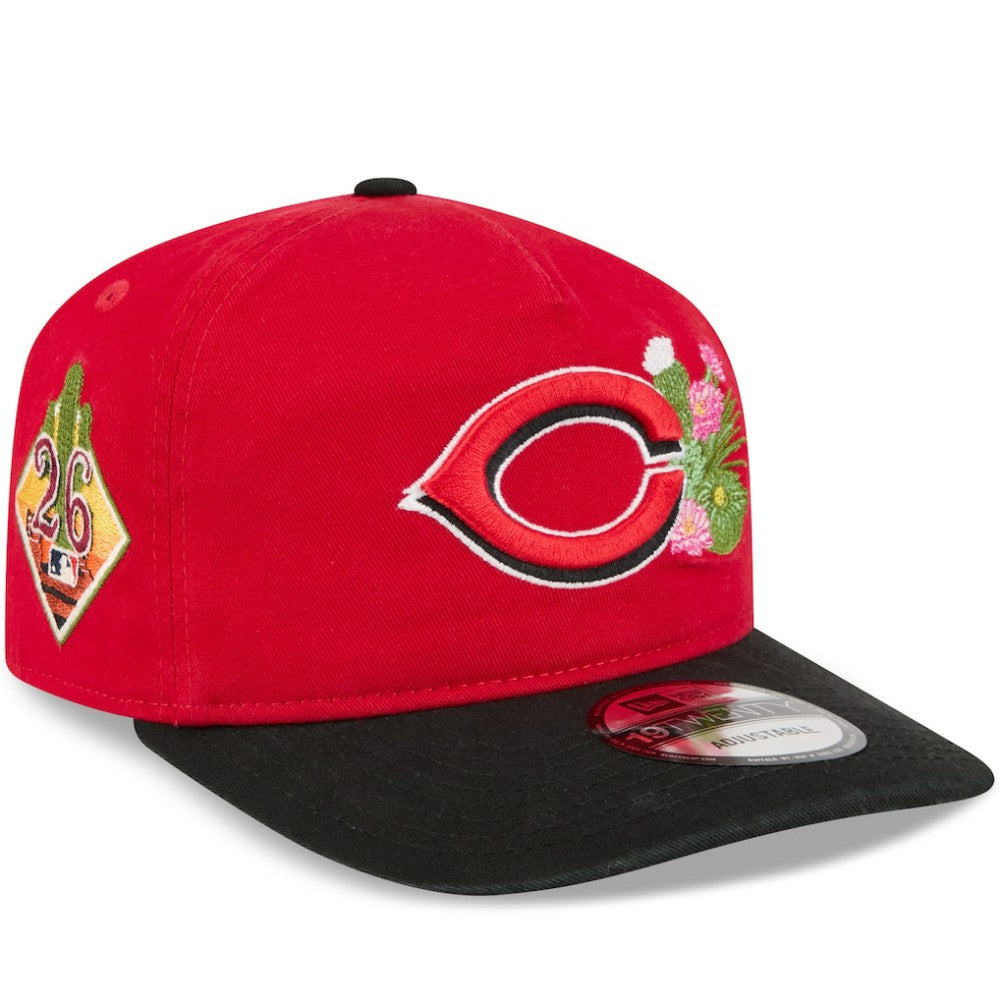 Cincinnati Reds New Era Youth 2026 Spring Training 19TWENTY Adjustable Hat - MLB Hats