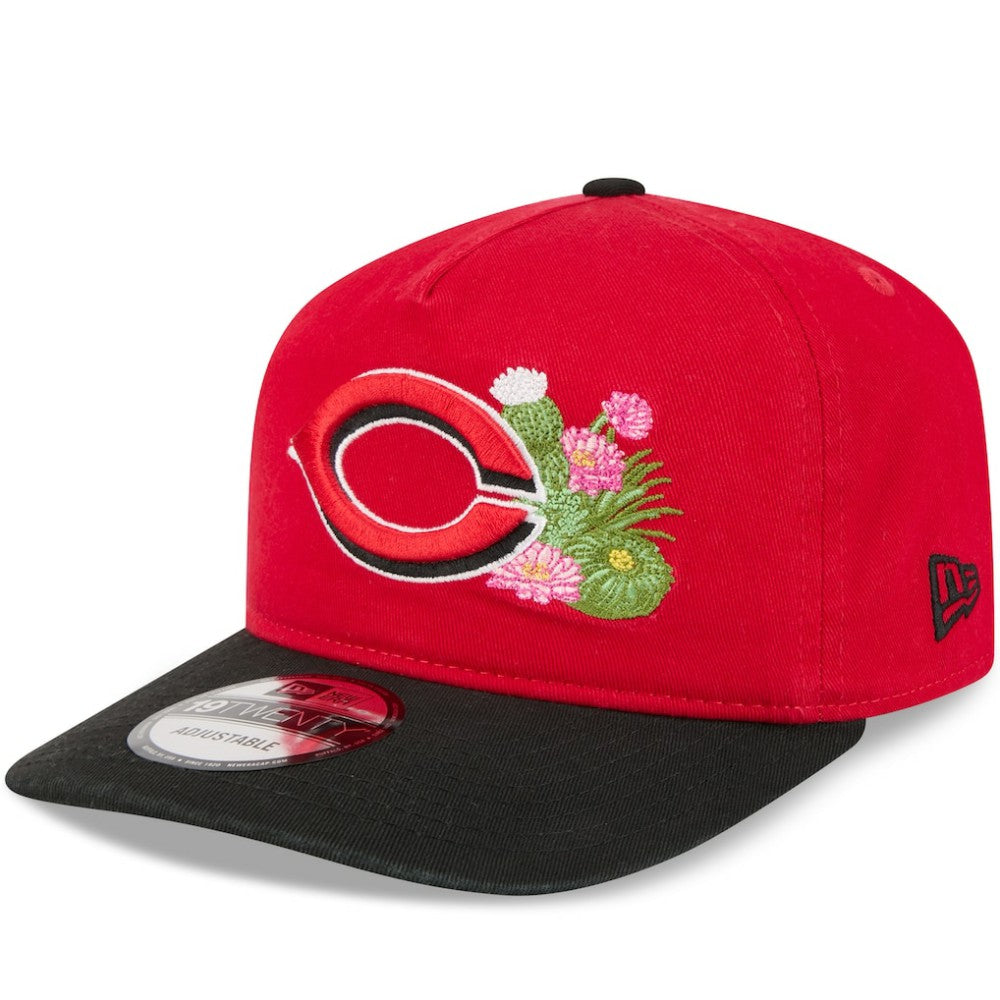 Cincinnati Reds New Era Youth 2026 Spring Training 19TWENTY Adjustable Hat - MLB Hats
