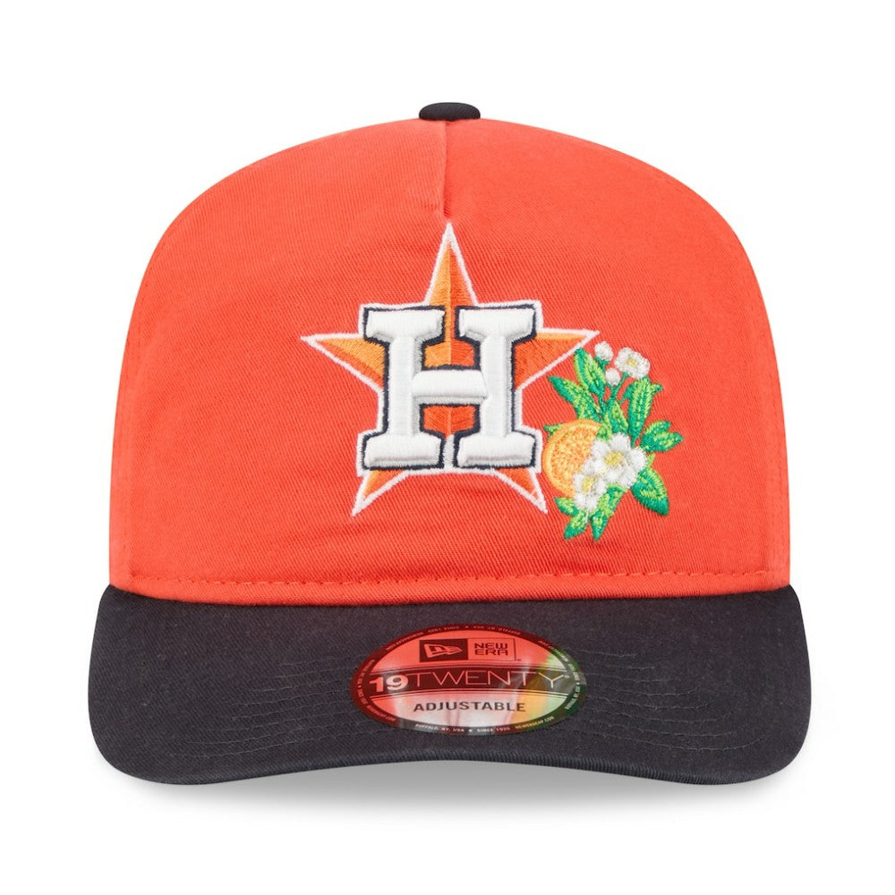 Houston Astros New Era Youth 2026 Spring Training 19TWENTY Adjustable Hat - MLB Hats