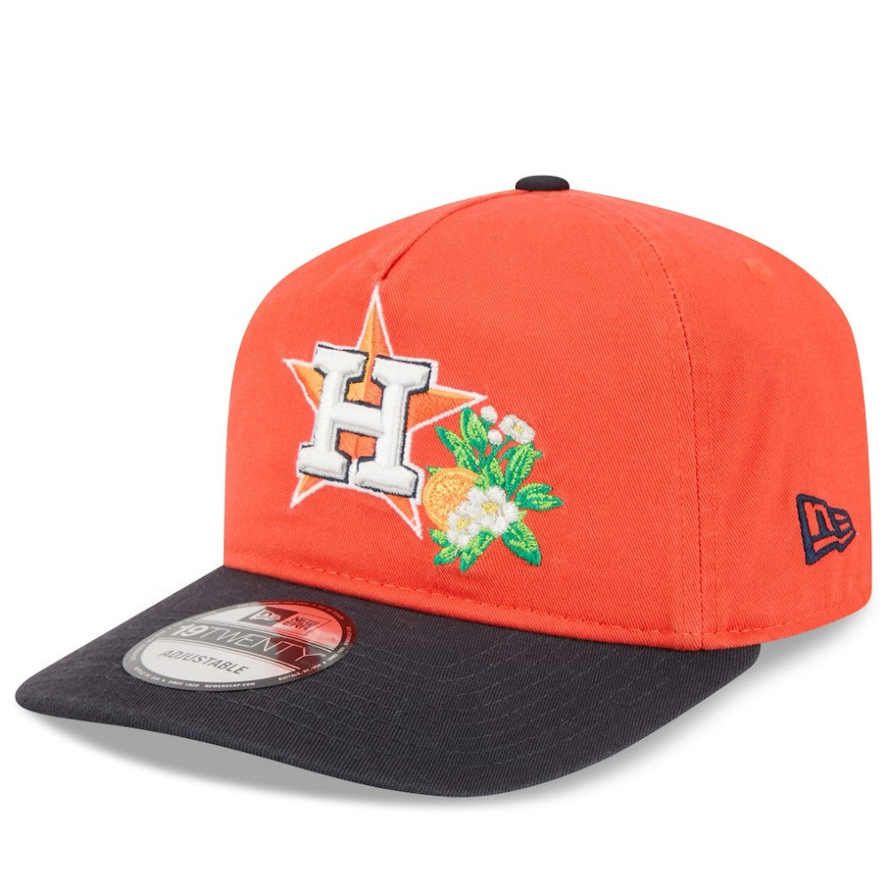 Houston Astros New Era Youth 2026 Spring Training 19TWENTY Adjustable Hat - MLB Hats