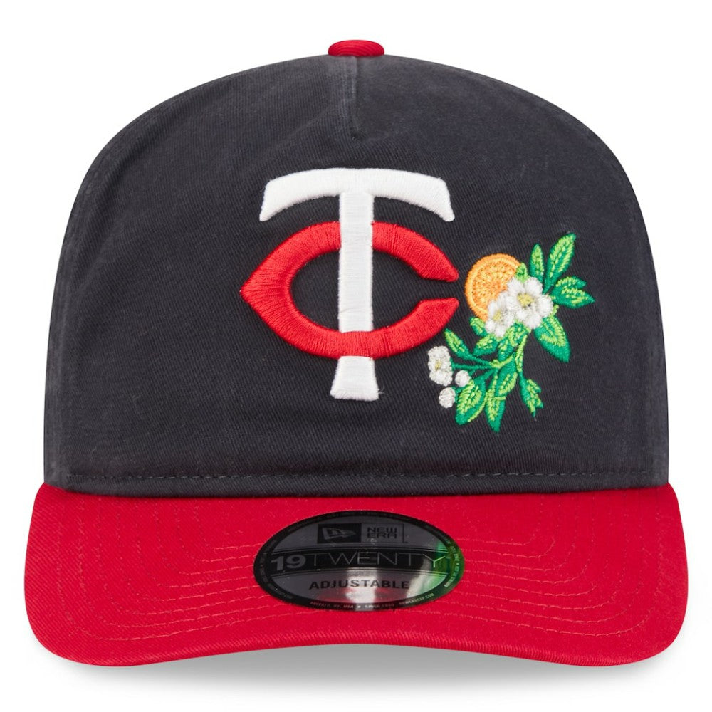 Minnesota Twins New Era 2026 Spring Training 19TWENTY Adjustable Hat - MLB Hats
